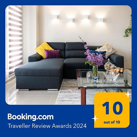 Veria Panorama Luxury Suite With Garden. Экстерьер фото