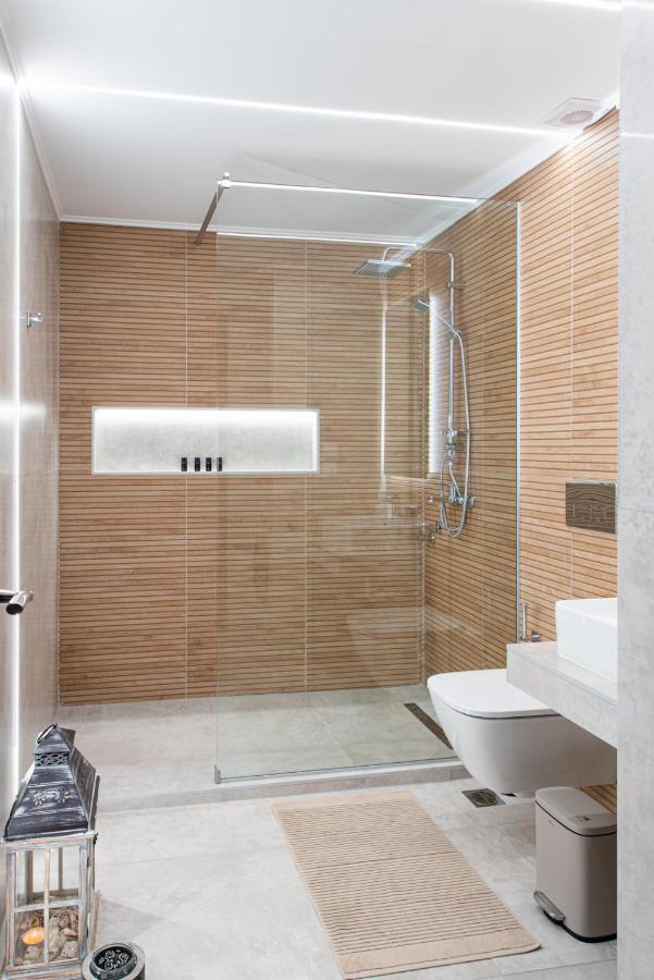 Veria Panorama Luxury Suite With Garden. Экстерьер фото