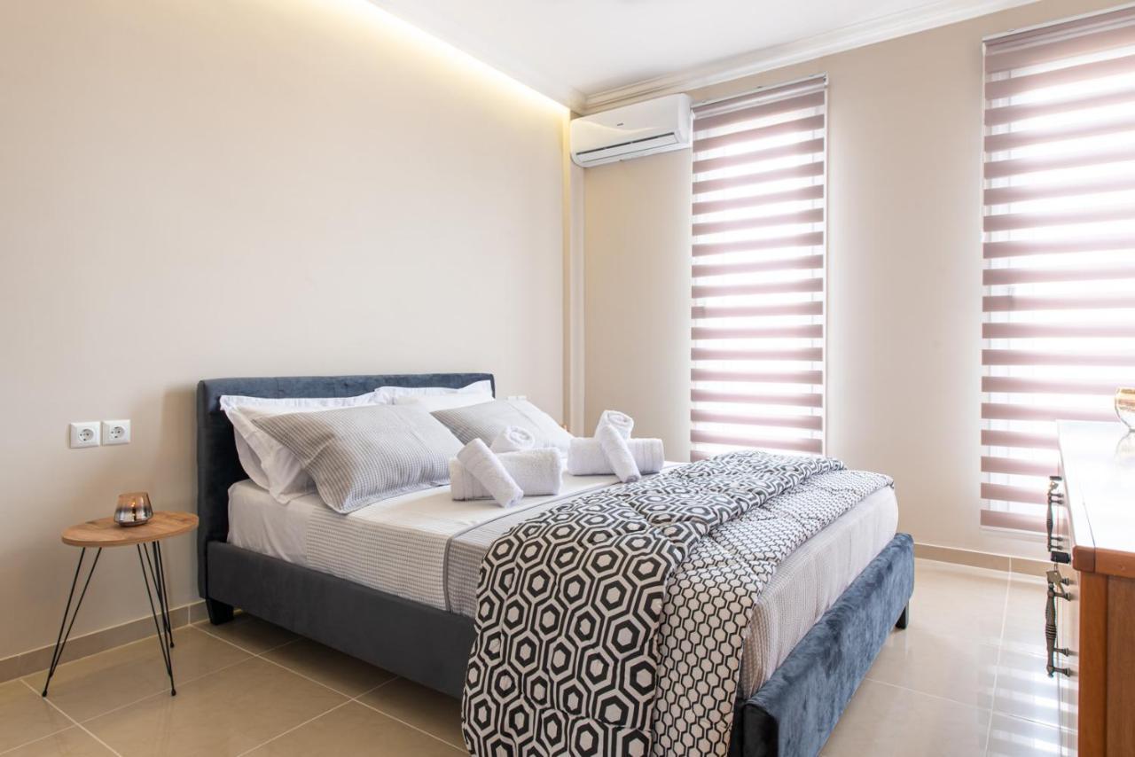 Veria Panorama Luxury Suite With Garden. Экстерьер фото