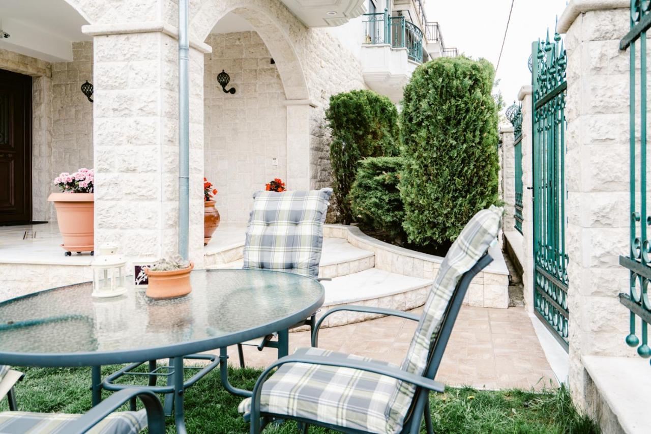 Veria Panorama Luxury Suite With Garden. Экстерьер фото