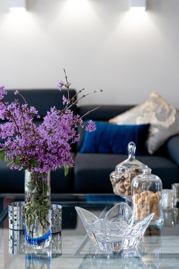 Veria Panorama Luxury Suite With Garden. Экстерьер фото