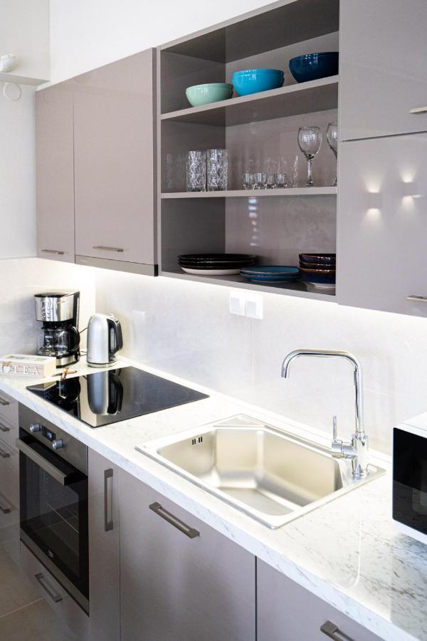 Veria Panorama Luxury Suite With Garden. Экстерьер фото