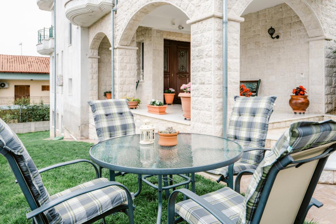 Veria Panorama Luxury Suite With Garden. Экстерьер фото